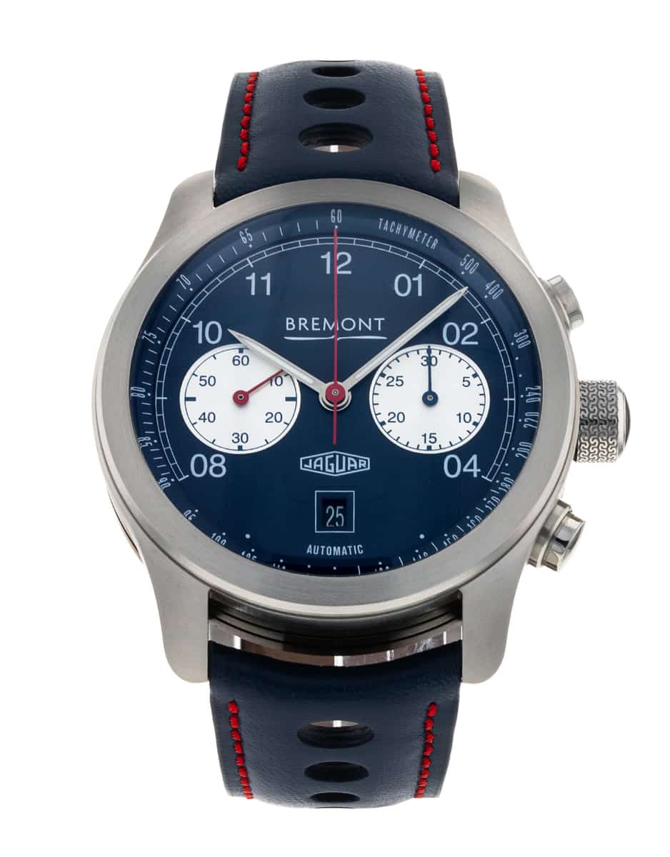 Bremont Jaguar D-Type Bremont Jaguar D-Type